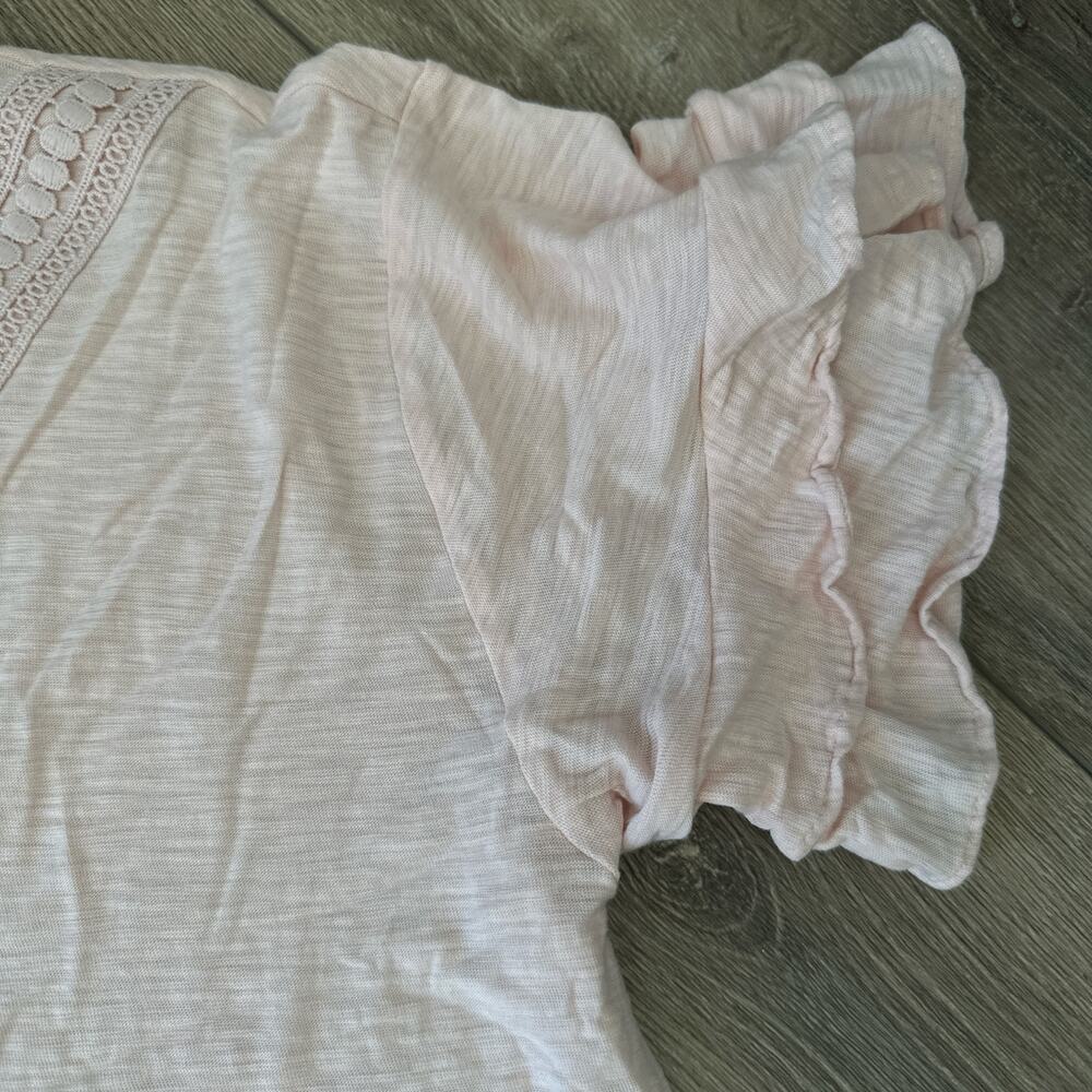 Express boho crochet top - Picture 3 of 7